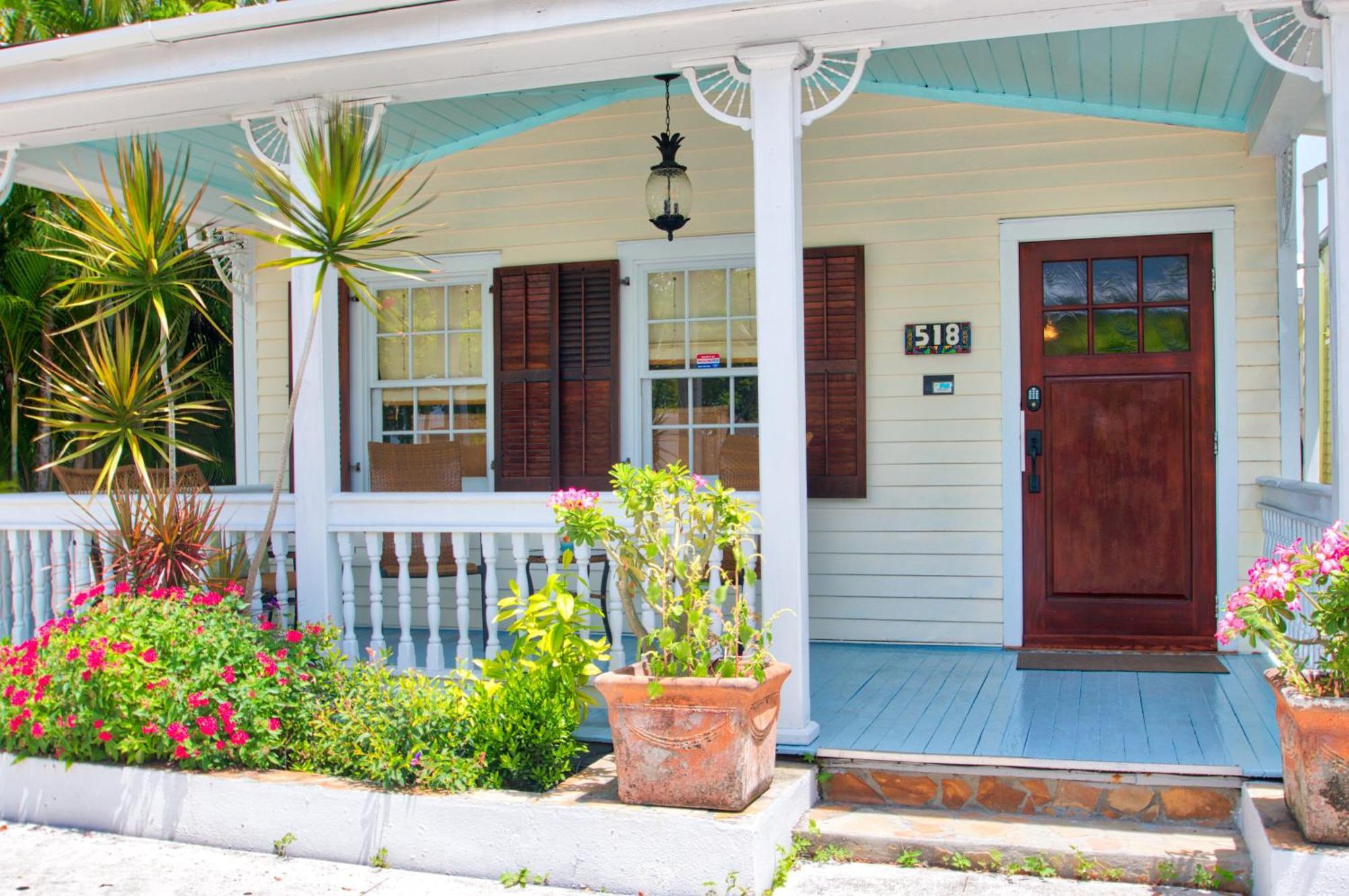 Catherine House Villa Key West Ngoại thất bức ảnh